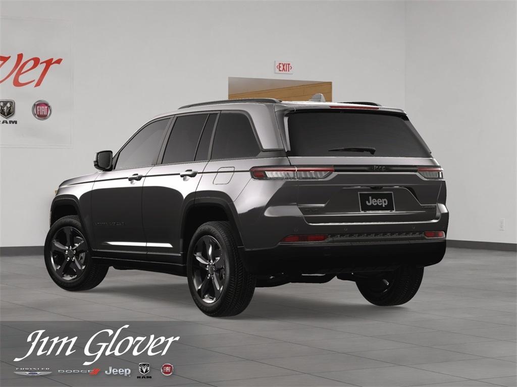 new 2025 Jeep Grand Cherokee car, priced at $45,330