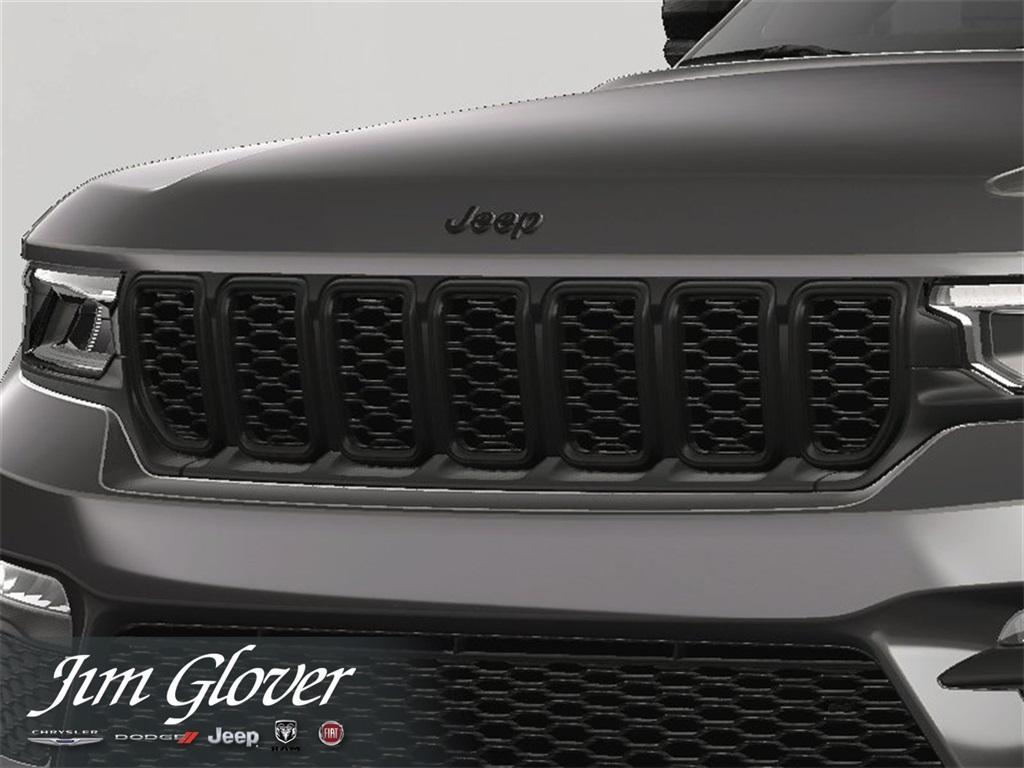 new 2025 Jeep Grand Cherokee car, priced at $45,330