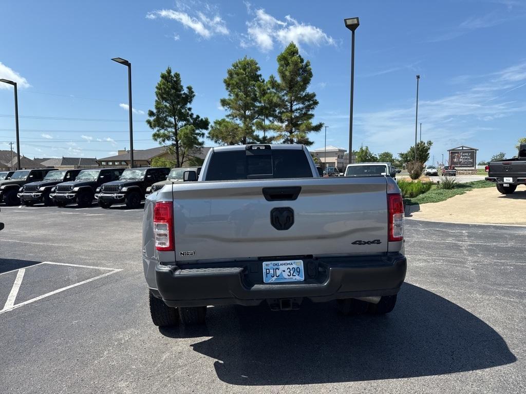 used 2024 Ram 3500 car, priced at $61,612