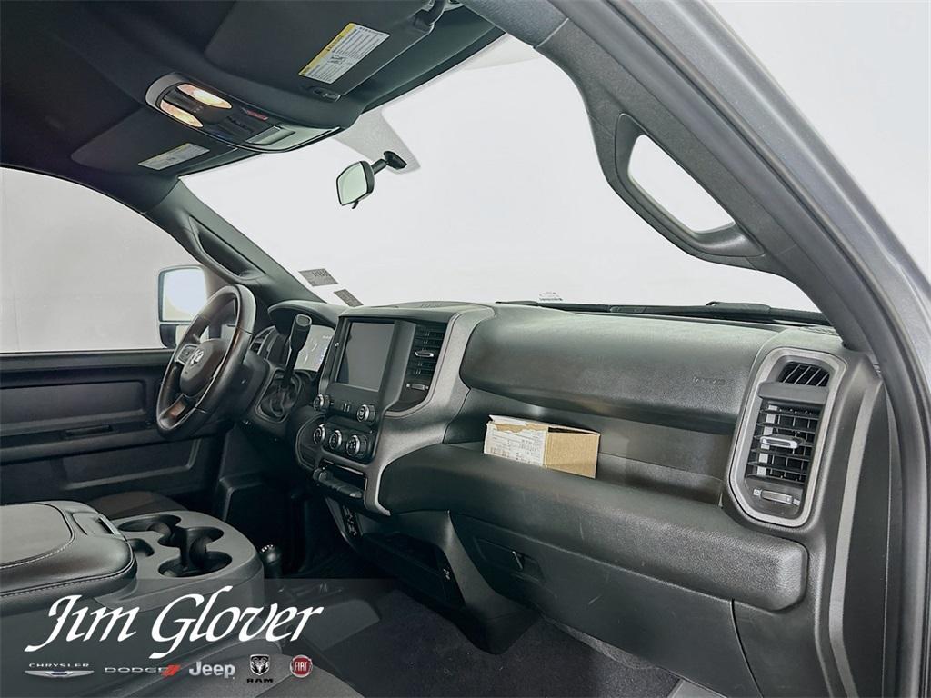 used 2024 Ram 3500 car, priced at $60,999