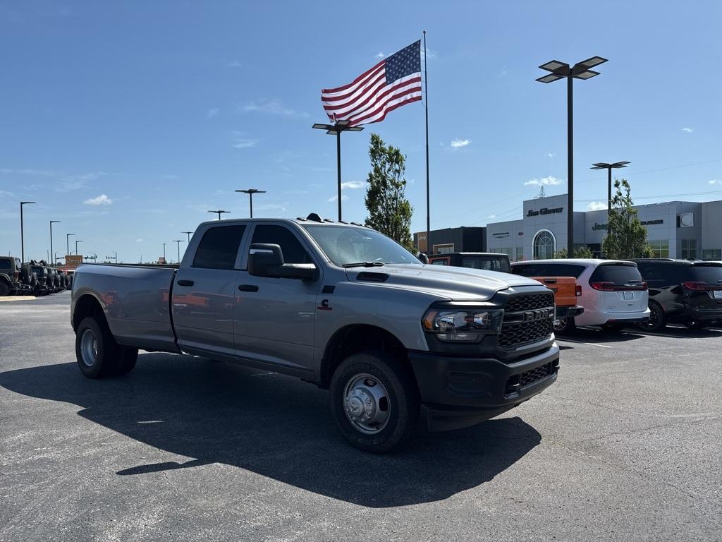 used 2024 Ram 3500 car, priced at $61,612