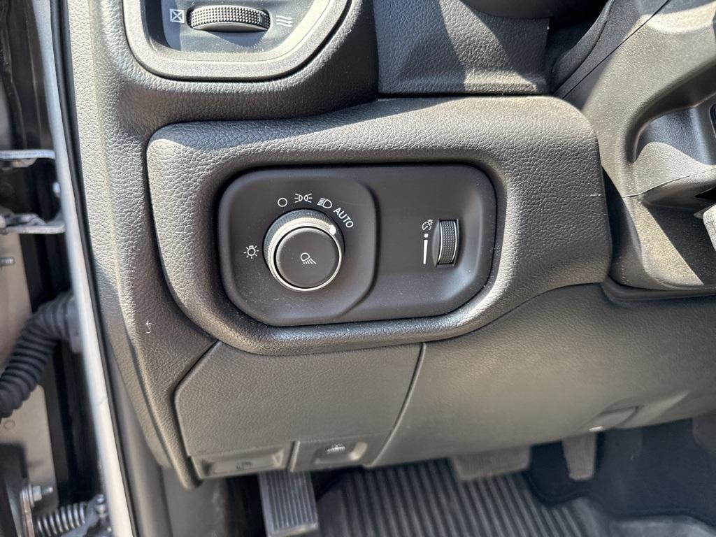 used 2024 Ram 3500 car, priced at $61,612