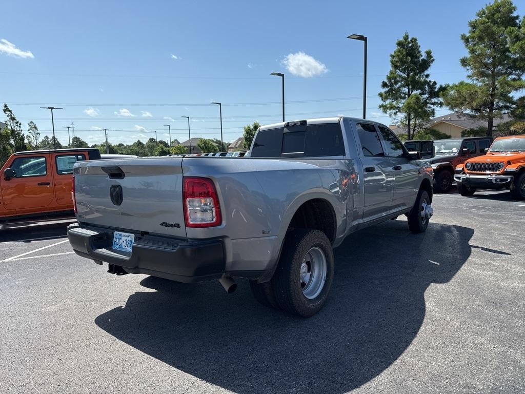 used 2024 Ram 3500 car, priced at $61,612