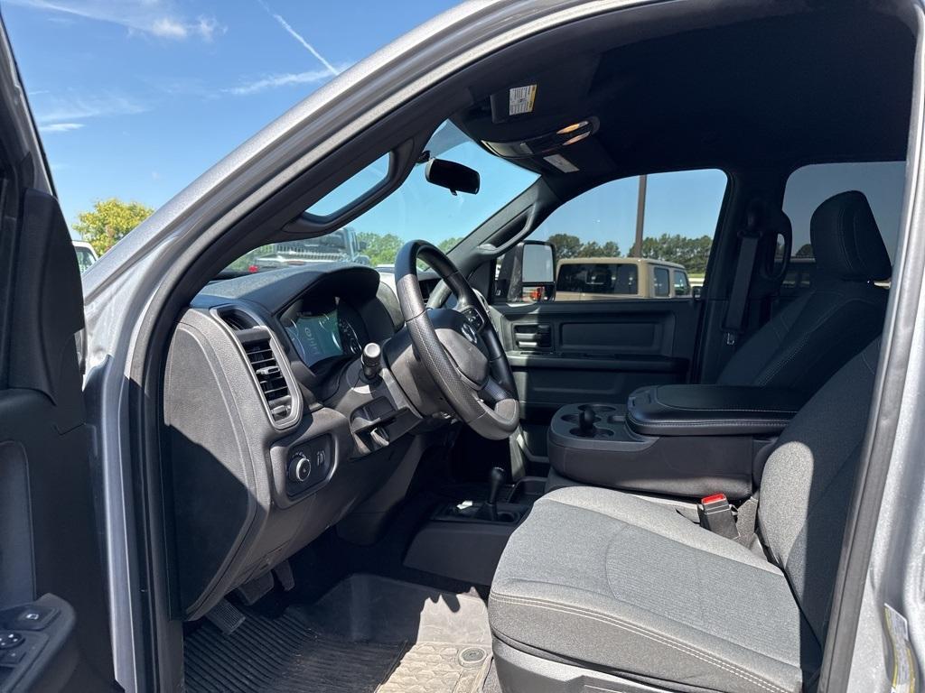 used 2024 Ram 3500 car, priced at $61,612