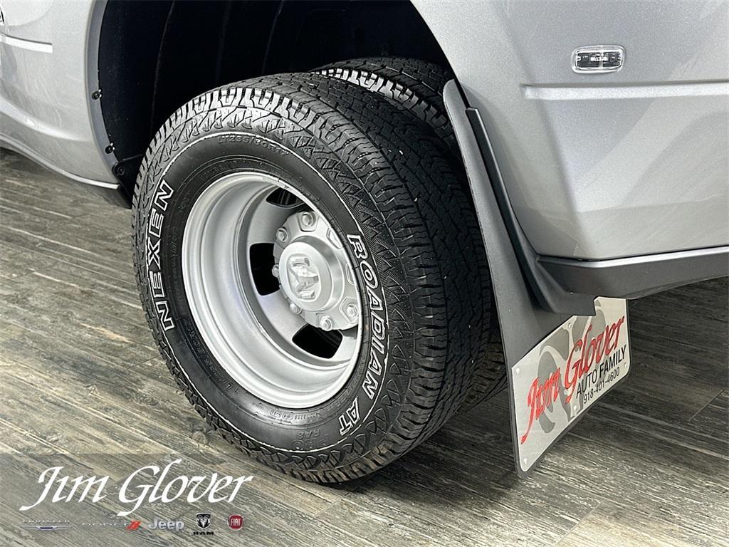used 2024 Ram 3500 car, priced at $60,999