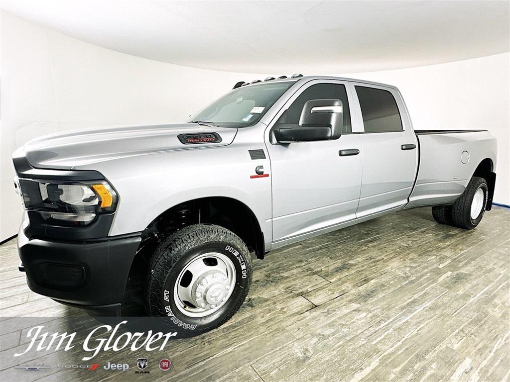 used 2024 Ram 3500 car, priced at $60,999