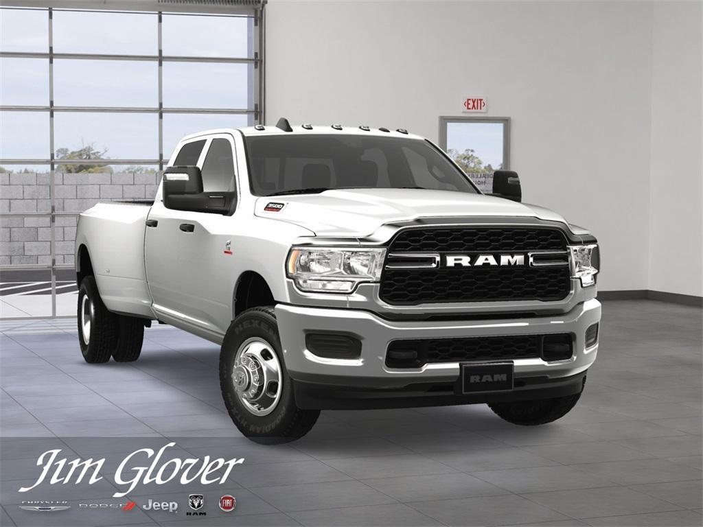 new 2024 Ram 3500 car, priced at $62,450