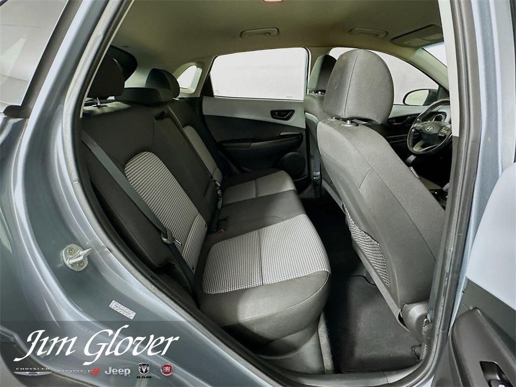 used 2021 Hyundai Kona car, priced at $16,355