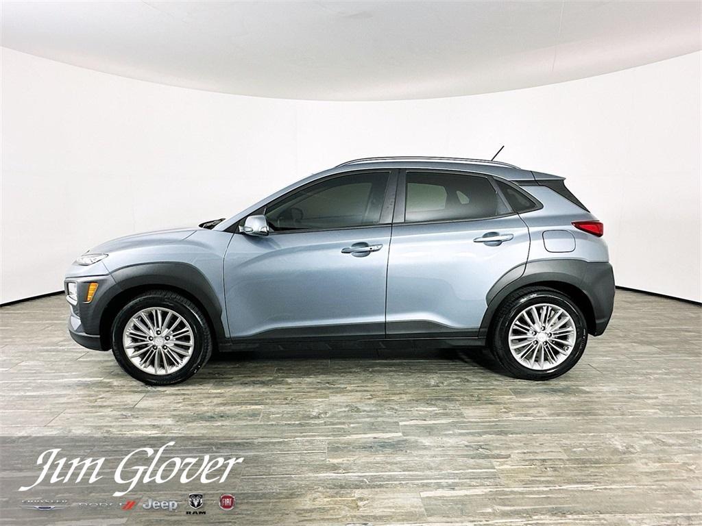 used 2021 Hyundai Kona car, priced at $16,355