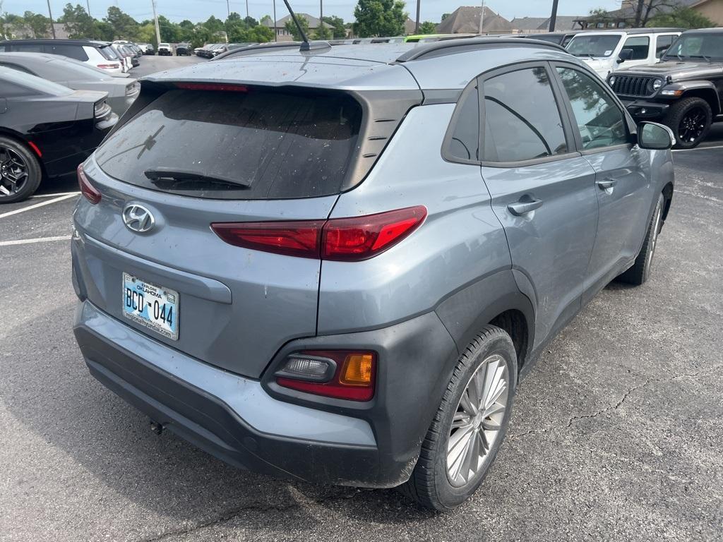used 2021 Hyundai Kona car, priced at $18,020