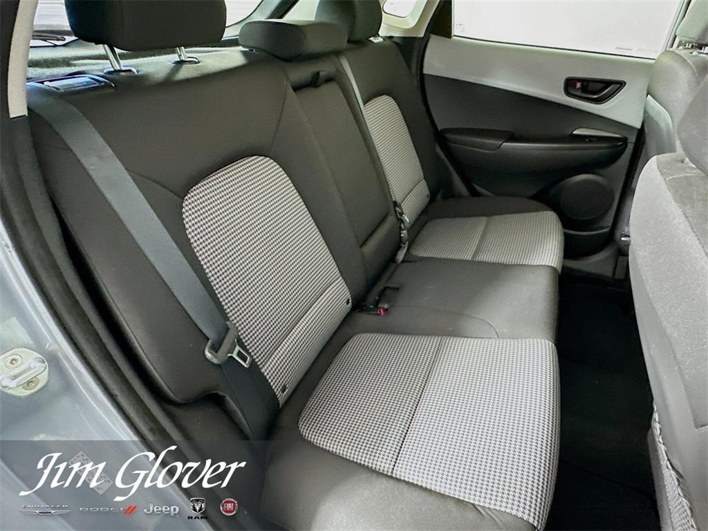 used 2021 Hyundai Kona car, priced at $16,355