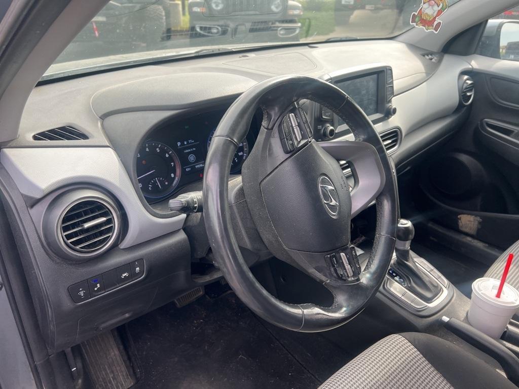 used 2021 Hyundai Kona car, priced at $18,020