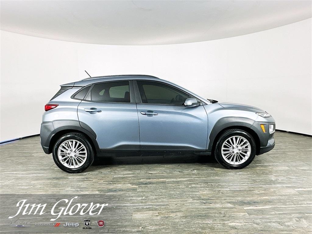 used 2021 Hyundai Kona car, priced at $16,355