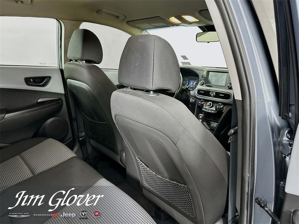 used 2021 Hyundai Kona car, priced at $16,355
