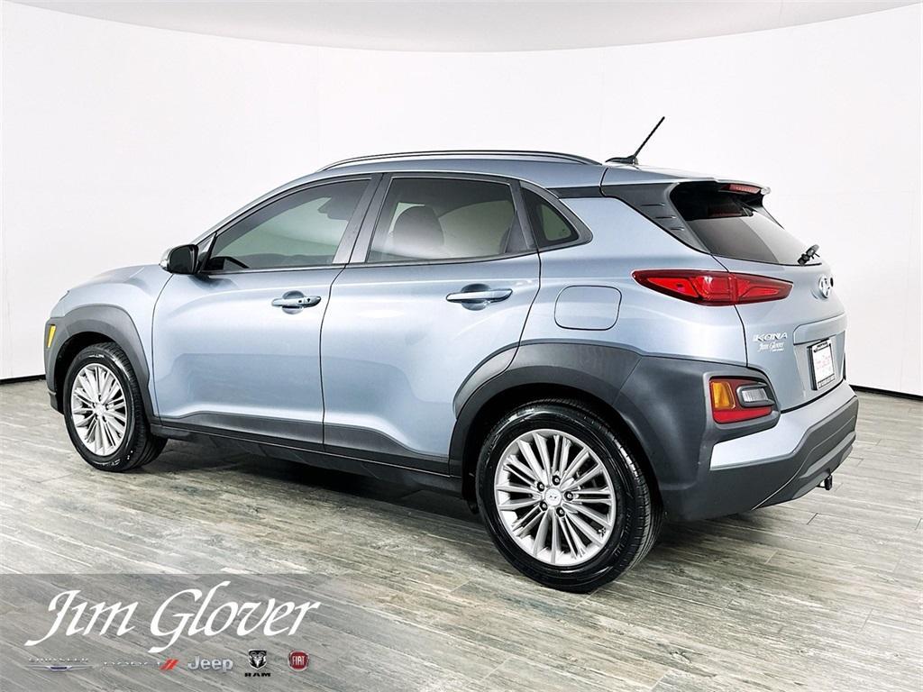 used 2021 Hyundai Kona car, priced at $16,355