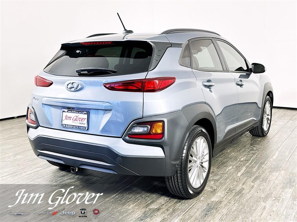 used 2021 Hyundai Kona car, priced at $16,355