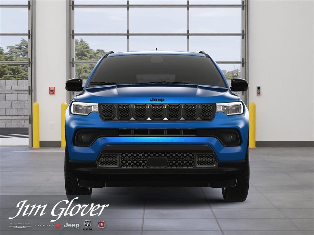 new 2025 Jeep Compass car, priced at $28,755