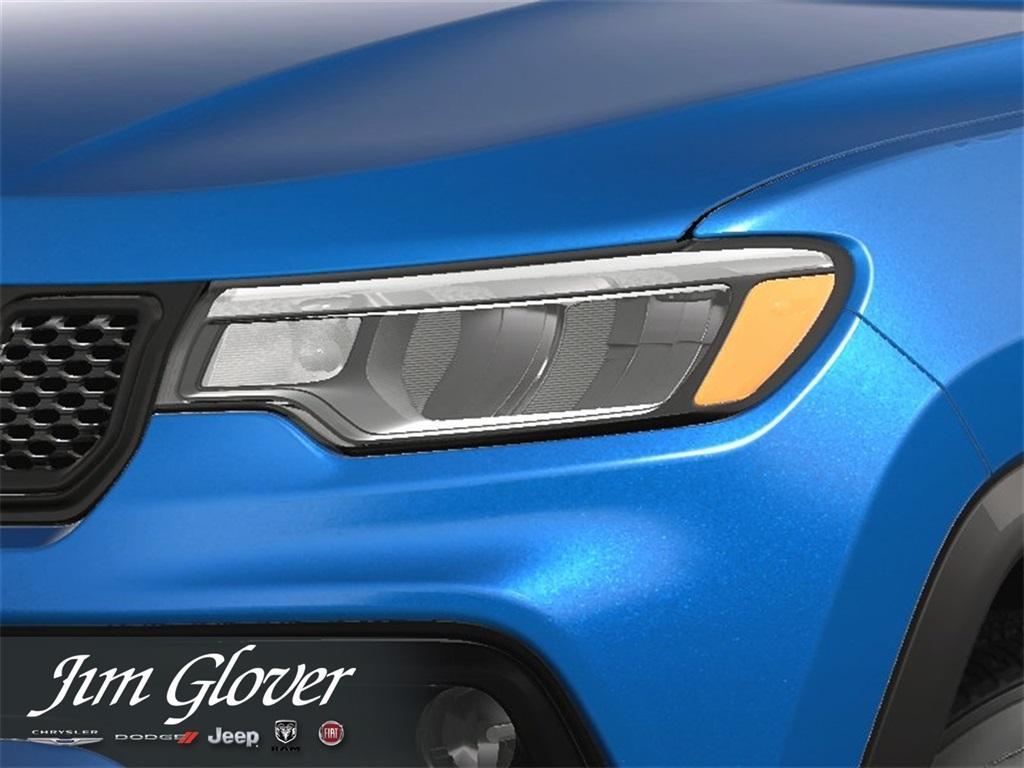 new 2025 Jeep Compass car, priced at $28,755