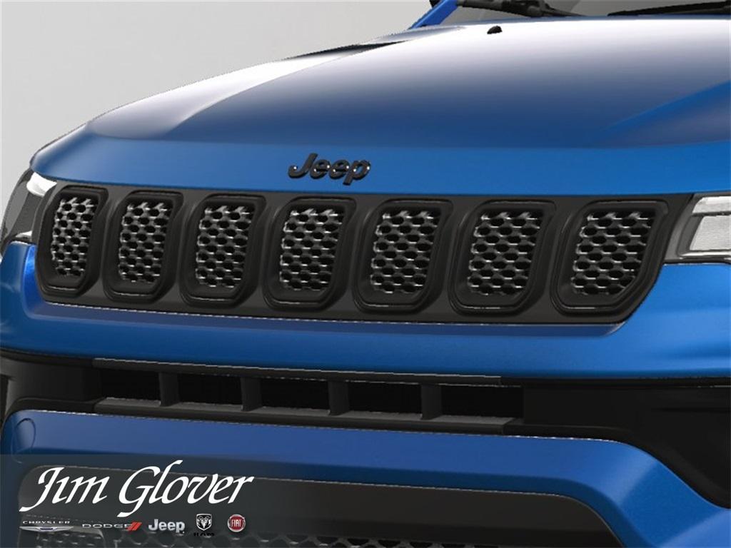 new 2025 Jeep Compass car, priced at $28,755
