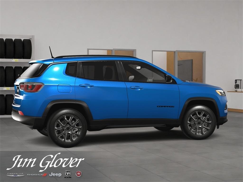 new 2025 Jeep Compass car, priced at $28,755