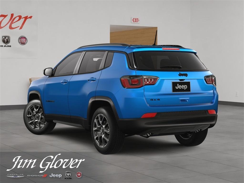 new 2025 Jeep Compass car, priced at $28,755