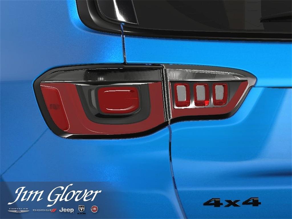 new 2025 Jeep Compass car, priced at $28,755