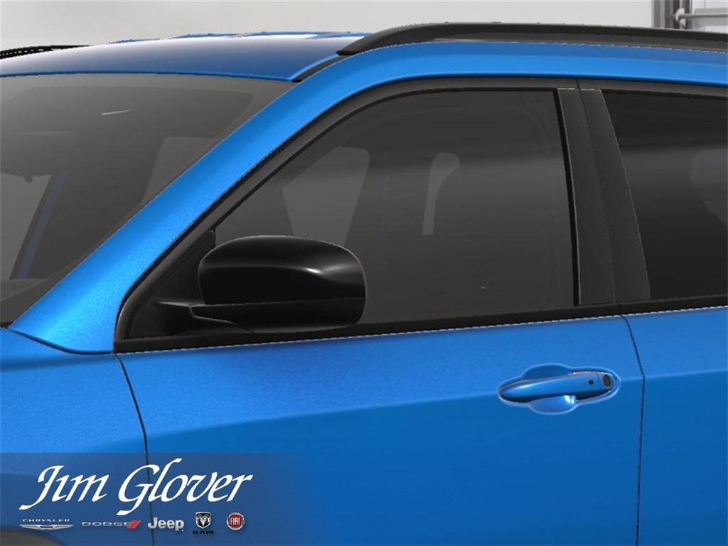 new 2025 Jeep Compass car, priced at $28,755