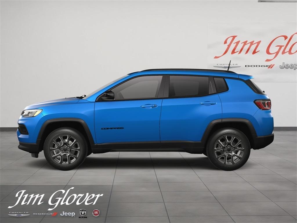 new 2025 Jeep Compass car, priced at $28,755