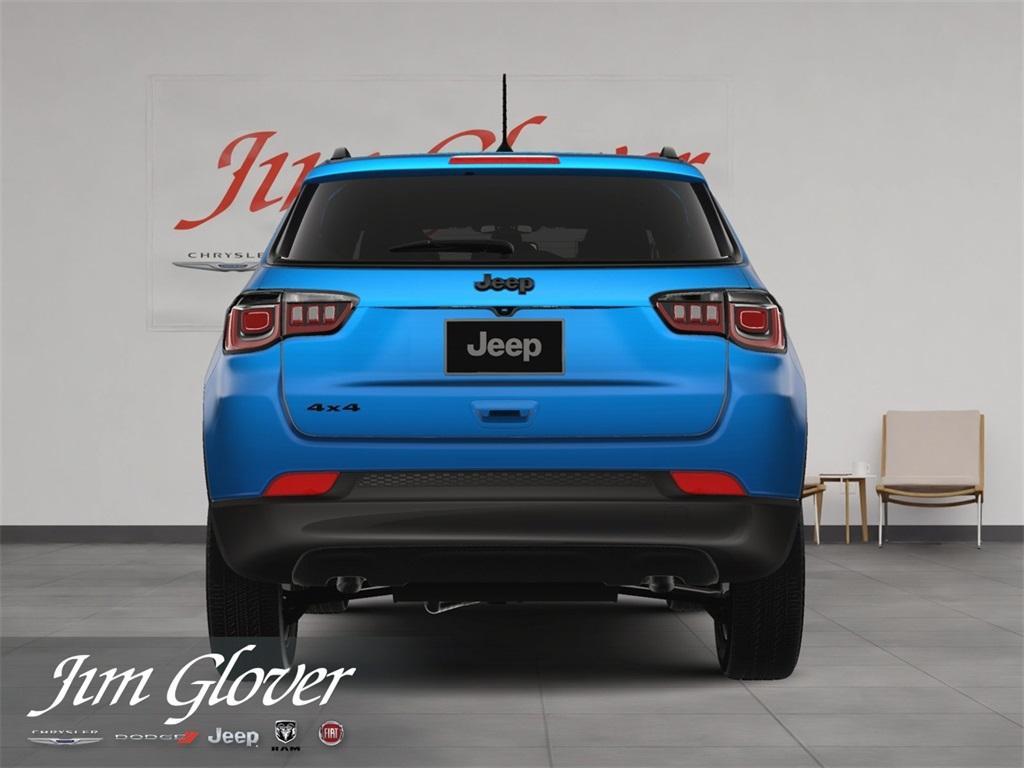new 2025 Jeep Compass car, priced at $28,755