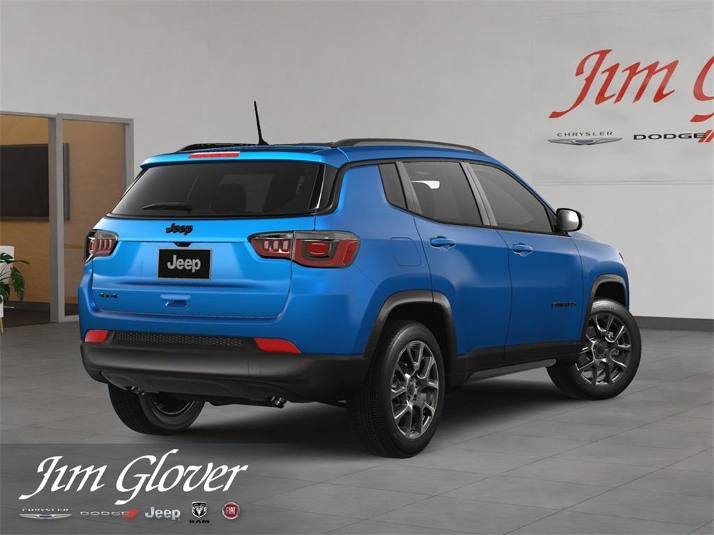 new 2025 Jeep Compass car, priced at $28,755