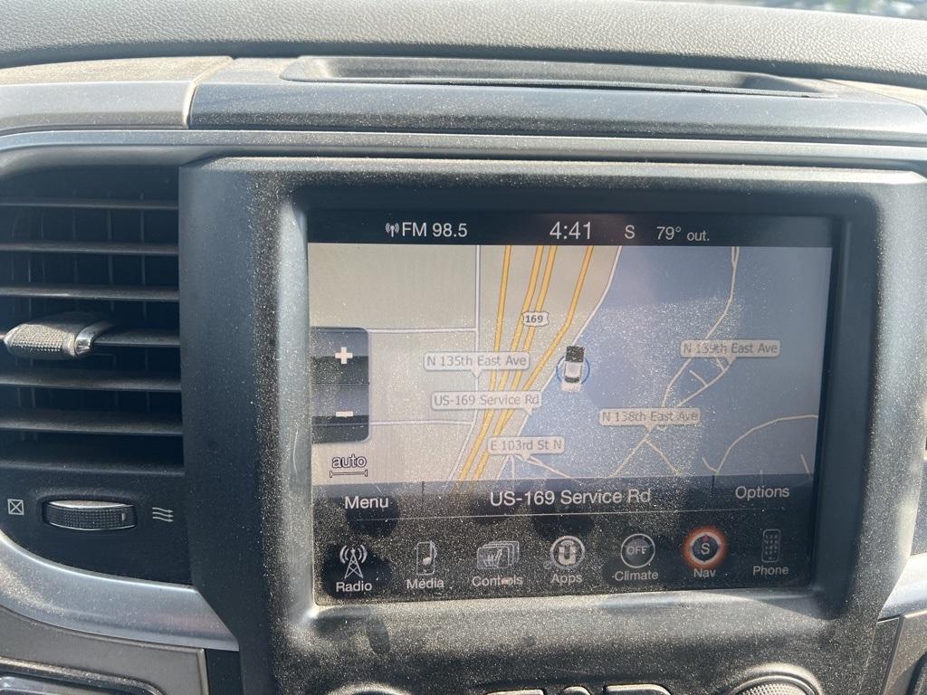 used 2013 Ram 1500 car