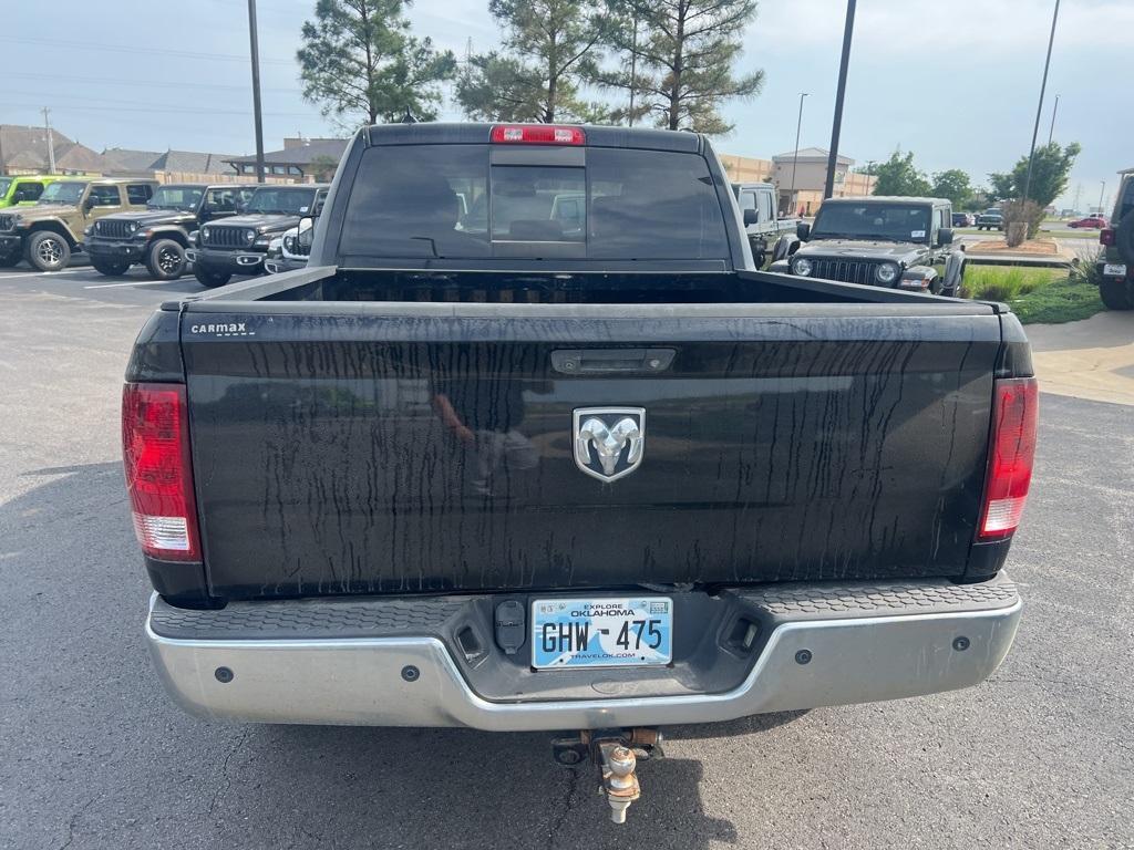 used 2013 Ram 1500 car