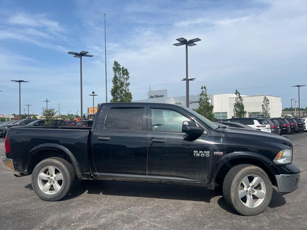 used 2013 Ram 1500 car