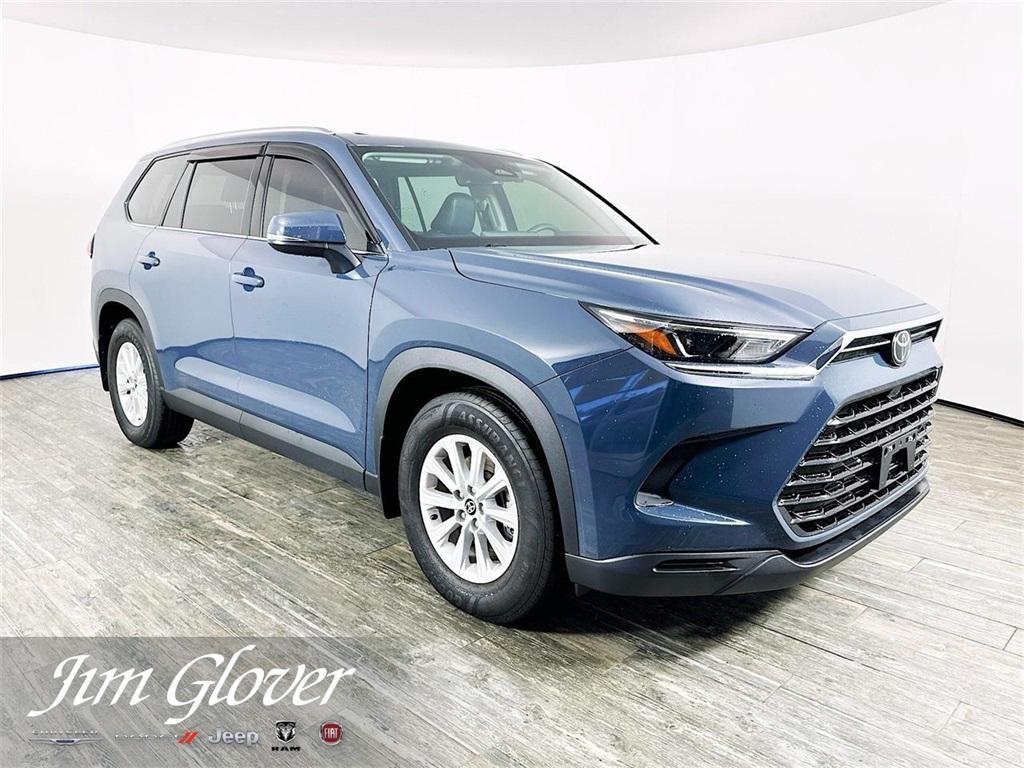 used 2024 Toyota Grand Highlander car, priced at $51,000