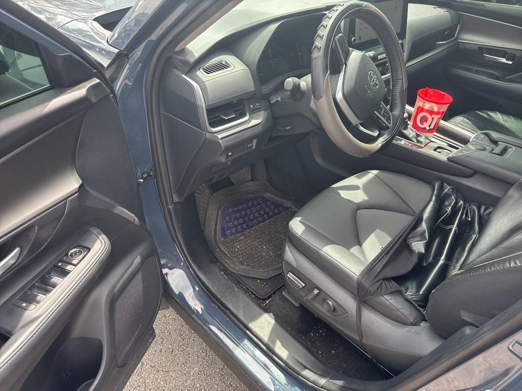 used 2024 Toyota Grand Highlander car, priced at $51,989