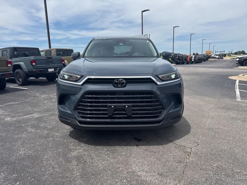 used 2024 Toyota Grand Highlander car, priced at $51,989
