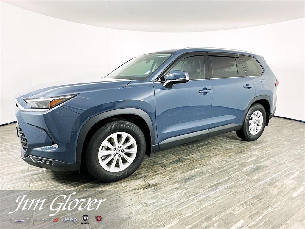 used 2024 Toyota Grand Highlander car, priced at $51,000