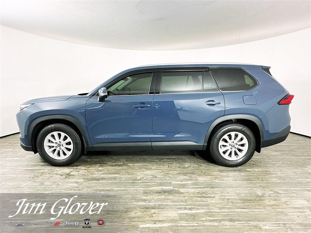 used 2024 Toyota Grand Highlander car, priced at $51,000
