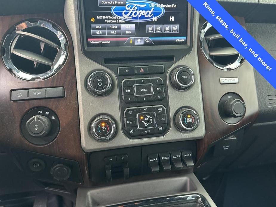 used 2015 Ford F-350 car, priced at $38,812