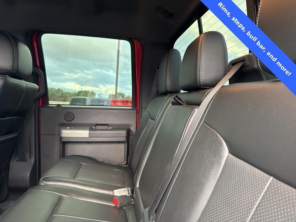 used 2015 Ford F-350 car, priced at $38,812