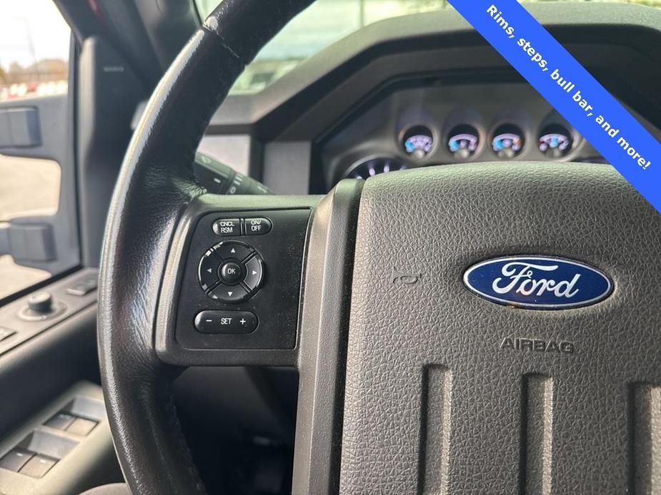 used 2015 Ford F-350 car, priced at $38,812