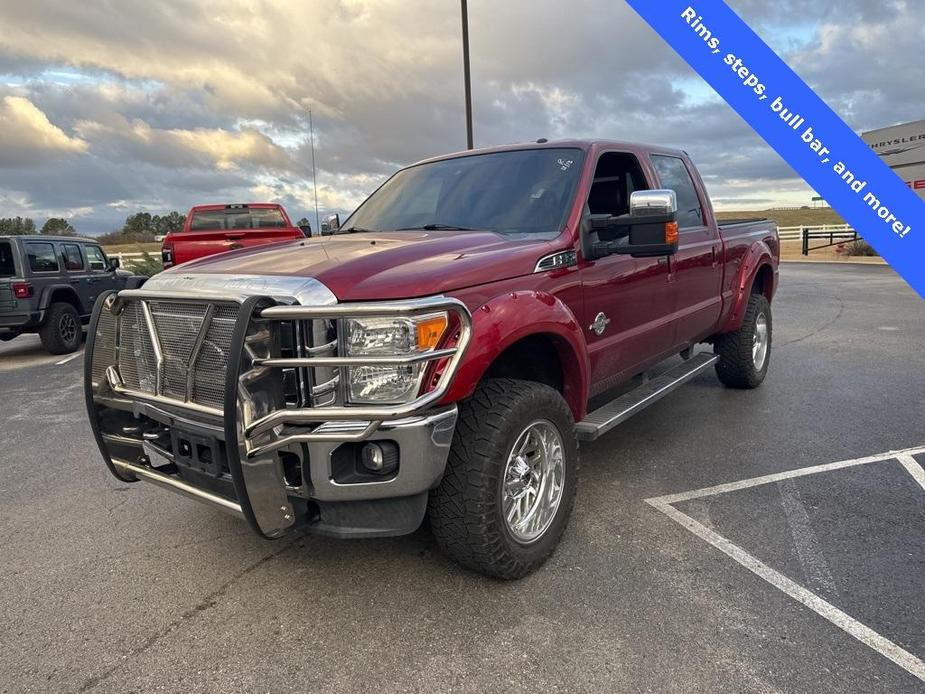 used 2015 Ford F-350 car, priced at $38,812