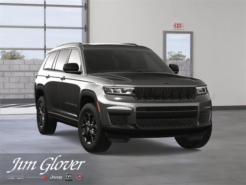 new 2025 Jeep Grand Cherokee L car, priced at $42,025