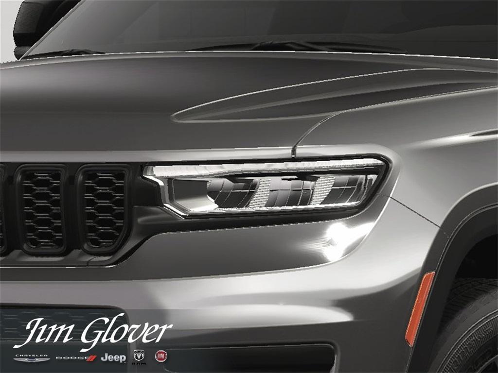 new 2025 Jeep Grand Cherokee L car, priced at $42,025