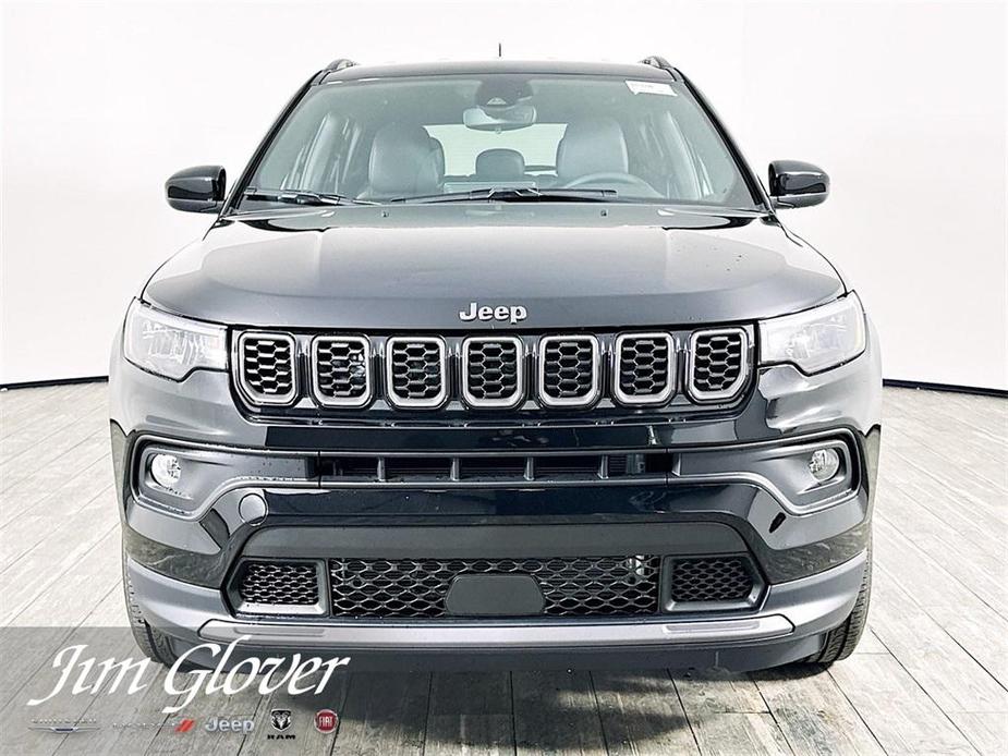 new 2025 Jeep Compass car, priced at $26,482