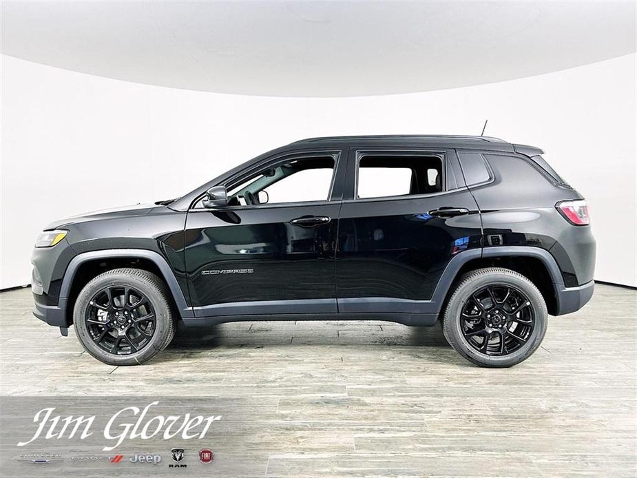 new 2025 Jeep Compass car, priced at $26,482