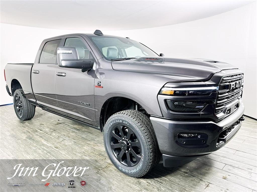 new 2025 Ram 2500 car, priced at $79,732