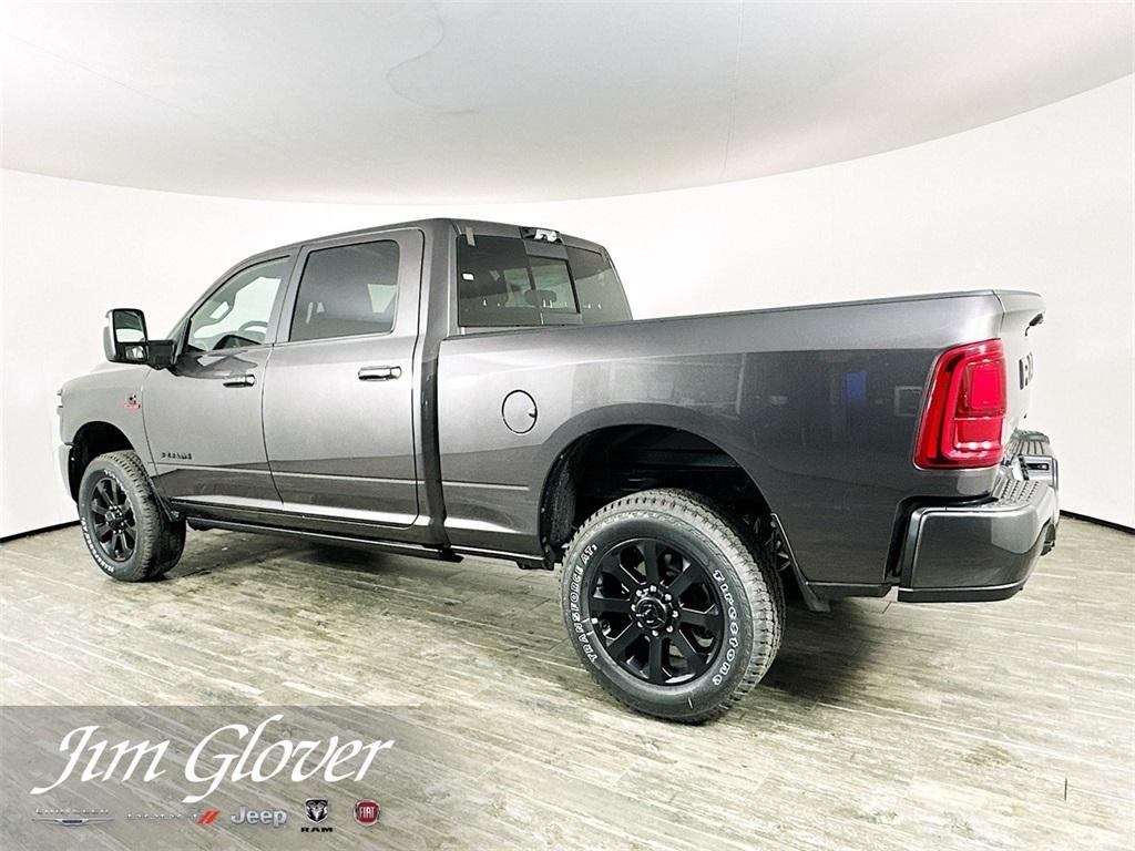 new 2025 Ram 2500 car, priced at $79,732