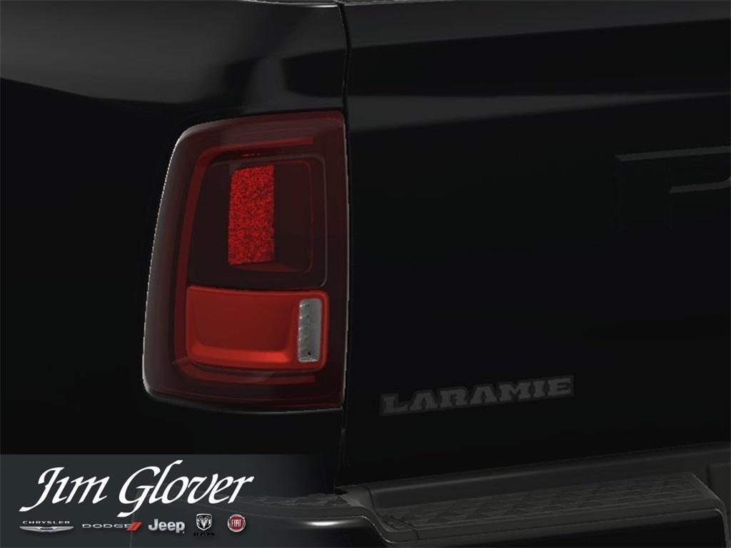new 2025 Ram 2500 car, priced at $81,232