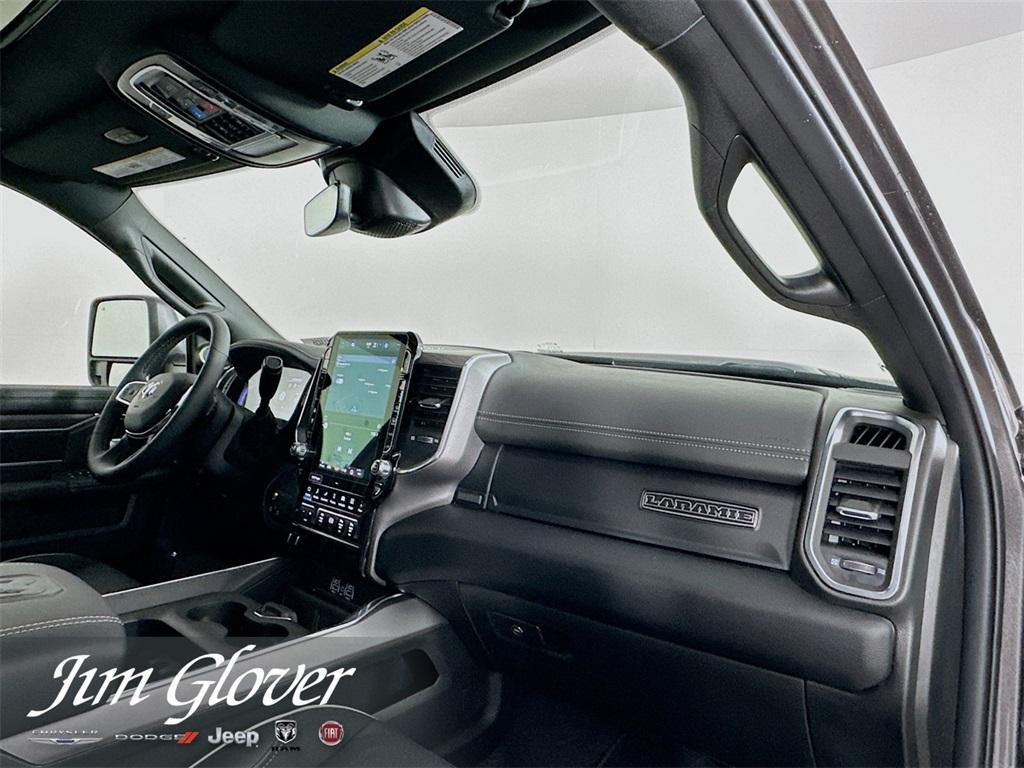 new 2025 Ram 2500 car, priced at $79,732